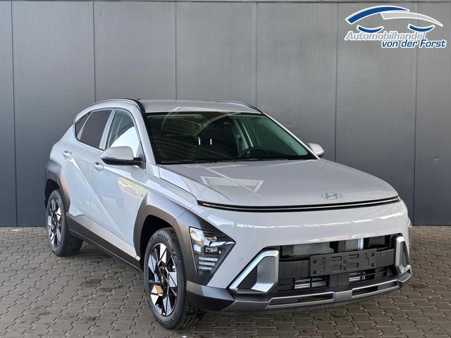 Hyundai KONA Kona Comfort Plus 1.0 T-GDI 2WD / Navi / Keyless / 360&deg; Kam./ Sitz + Lenkradheiz. / LED / Alu 18" 