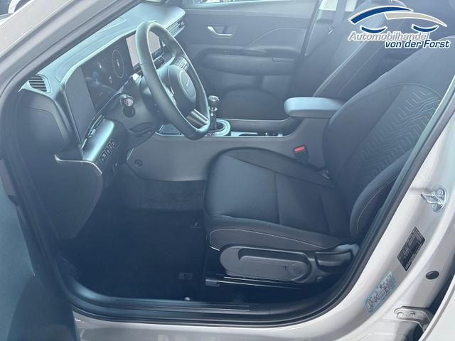 Hyundai KONA Kona Comfort Plus 1.0 T-GDI 2WD / Navi / Keyless / PDC V.&H. Kamera / Sitz & Lenkr.Heiz./ LED / Privacy 