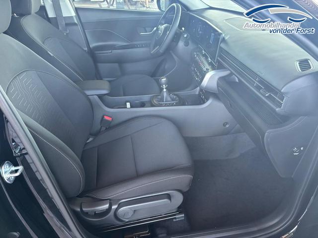 Hyundai KONA Kona Comfort Plus 1.0 T-GDI 2WD / Navi / Keyless / 360&deg; Kam./ Sitz + Lenkradheiz. / LED / Alu 18" 