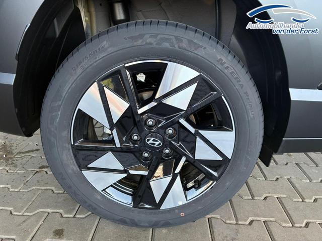 Hyundai KONA Kona Comfort Plus 1.0 T-GDI 2WD / Navi / Keyless / 360&deg; Kam./ Sitz + Lenkradheiz. / LED / Alu 18" 