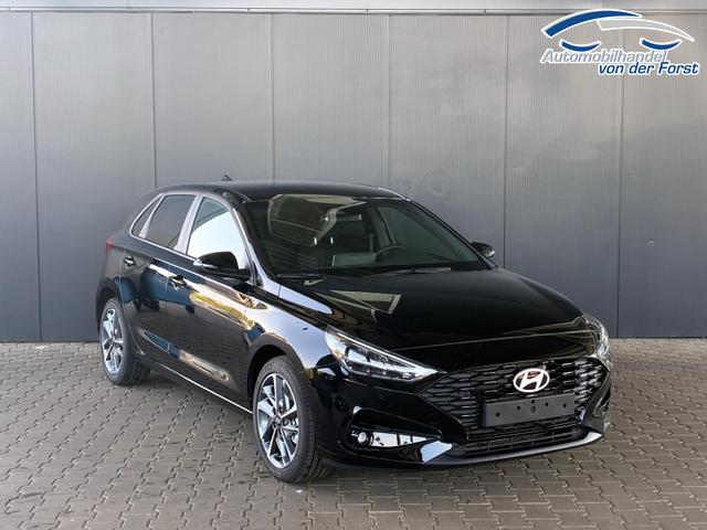 Hyundai i30 i30 Comfort Plus 1.0 T-GDI Navi / PDC V+H mit Kamera / Shz Vorne / LED / Alu 17'' 