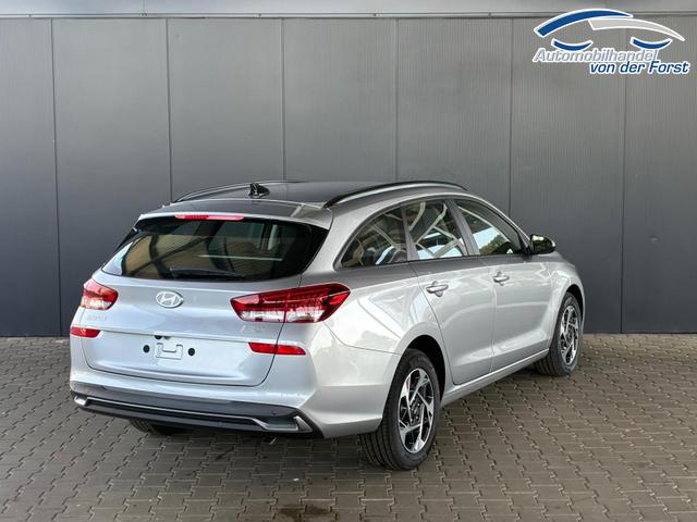 Hyundai i30 Kombi i30 Kombi - PD GO 1.0 TGDI 