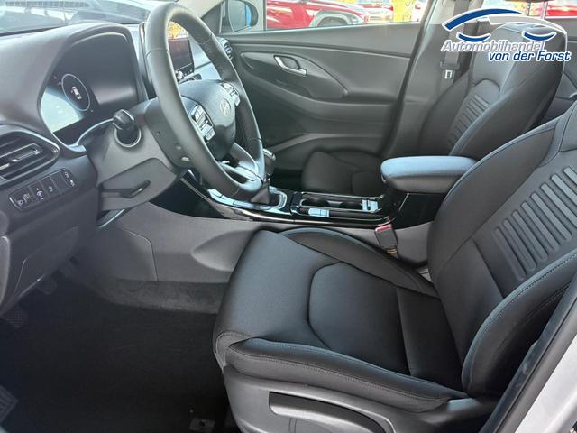 Hyundai i30 Kombi i30 Kombi - PD GO 1.0 TGDI 