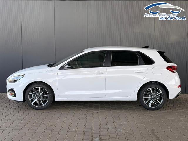 Hyundai i30 i30 Comfort Plus 1.0 T-GDI Navi / PDC V+H mit Kamera / Shz Vorne / LED / Alu 17'' 