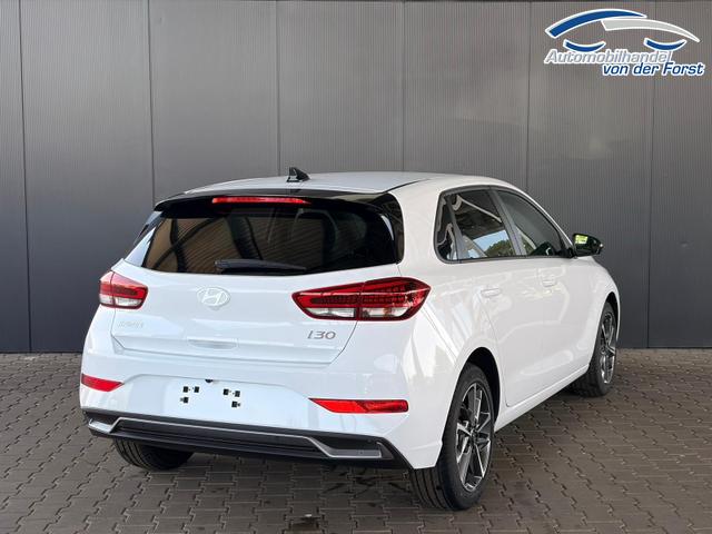 Hyundai i30 i30 Comfort Plus 1.0 T-GDI Navi / PDC V+H mit Kamera / Shz Vorne / LED / Alu 17'' 