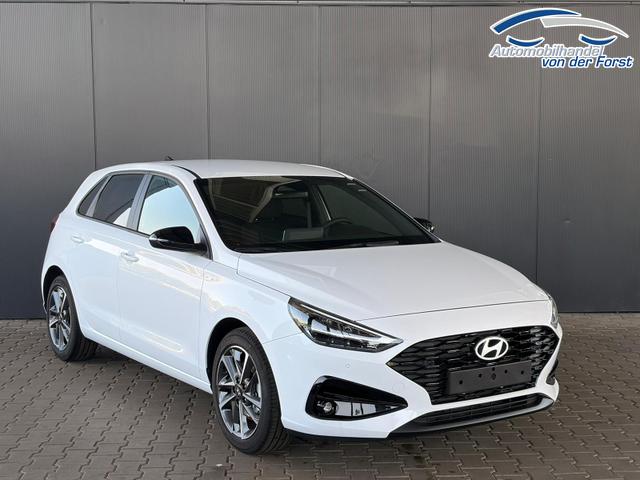 Hyundai i30 i30 Comfort Plus 1.0 T-GDI Navi / PDC V+H mit Kamera / Shz Vorne / LED / Alu 17'' 