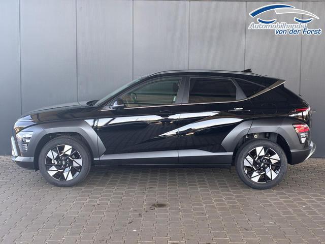 Hyundai KONA Kona Comfort Plus 1.0 T-GDI 2WD / Navi / Keyless / 360&deg; Kam./ Sitz + Lenkradheiz. / LED / Alu 18" 
