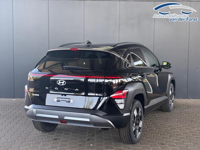 Hyundai KONA Kona Comfort Plus 1.0 T-GDI 2WD / Navi / Keyless / 360&deg; Kam./ Sitz + Lenkradheiz. / LED / Alu 18" 