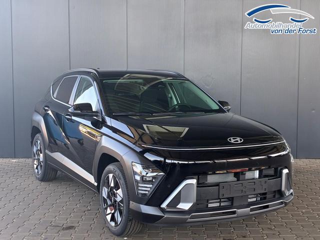 Hyundai KONA Kona Comfort Plus 1.0 T-GDI 2WD / Navi / Keyless / 360&deg; Kam./ Sitz + Lenkradheiz. / LED / Alu 18" 