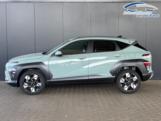 Hyundai KONA Kona Comfort Plus 1.0 T-GDI 2WD / Navi / Keyless / 360&deg; Kam./ Sitz + Lenkradheiz. / LED / Alu 18" 