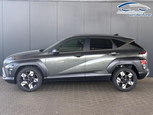 Hyundai KONA Kona Comfort Plus 1.0 T-GDI 2WD / Navi / Keyless / 360&deg; Kam./ Sitz + Lenkradheiz. / LED / Alu 18" 