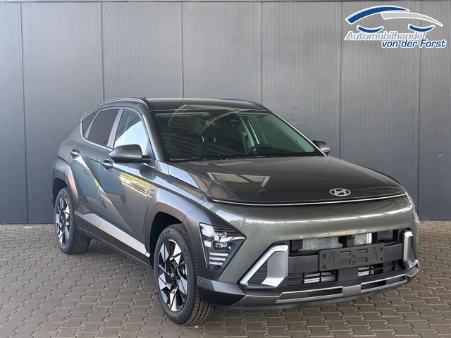 Hyundai KONA Kona Comfort Plus 1.0 T-GDI 2WD / Navi / Keyless / 360&deg; Kam./ Sitz + Lenkradheiz. / LED / Alu 18" 