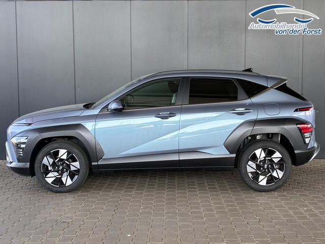 Hyundai KONA Kona Comfort Plus 1.0 T-GDI 2WD / Navi / Keyless / 360&deg; Kam./ Sitz + Lenkradheiz. / LED / Alu 18" 