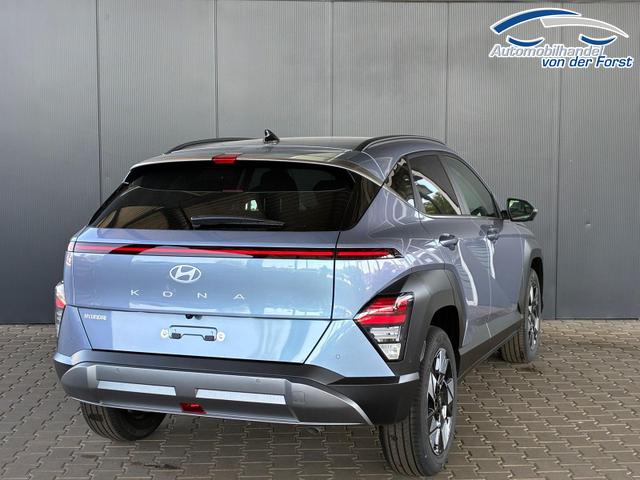 Hyundai KONA Kona Comfort Plus 1.0 T-GDI 2WD / Navi / Keyless / 360&deg; Kam./ Sitz + Lenkradheiz. / LED / Alu 18" 