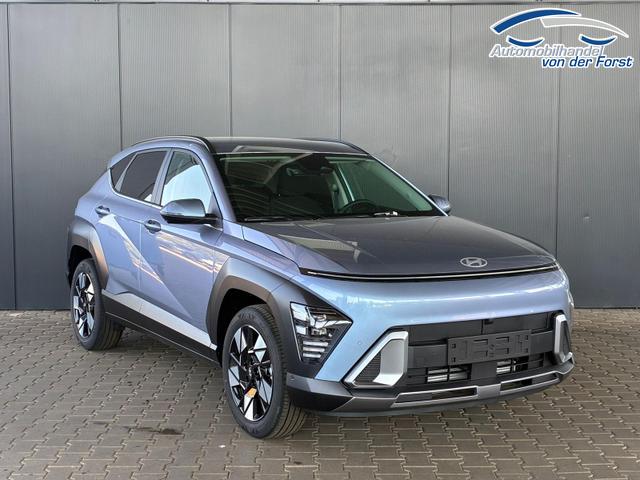 Hyundai KONA Kona Comfort Plus 1.0 T-GDI 2WD / Navi / Keyless / 360&deg; Kam./ Sitz + Lenkradheiz. / LED / Alu 18" 