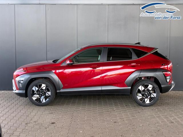 Hyundai KONA Kona Comfort Plus 1.0 T-GDI 2WD / Navi / Keyless / 360&deg; Kam./ Sitz + Lenkradheiz. / LED / Alu 18" 