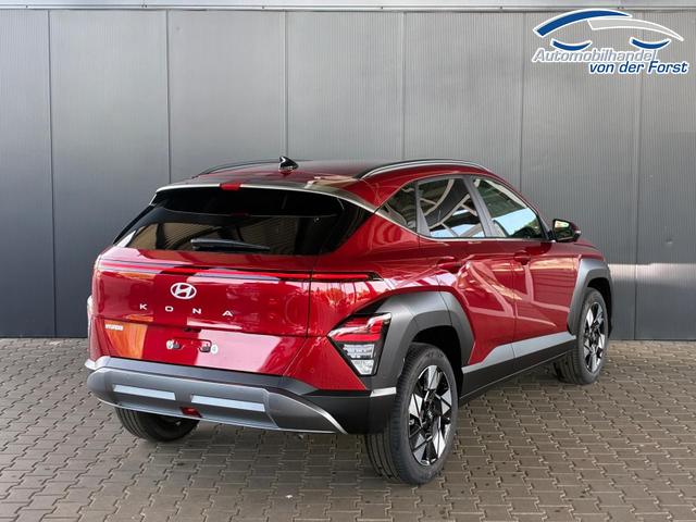 Hyundai KONA Kona Comfort Plus 1.0 T-GDI 2WD / Navi / Keyless / 360&deg; Kam./ Sitz + Lenkradheiz. / LED / Alu 18" 