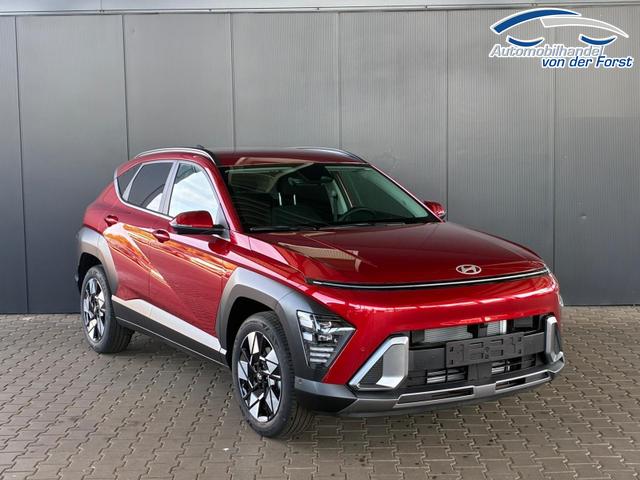 Hyundai KONA Kona Comfort Plus 1.0 T-GDI 2WD / Navi / Keyless / 360&deg; Kam./ Sitz + Lenkradheiz. / LED / Alu 18" 