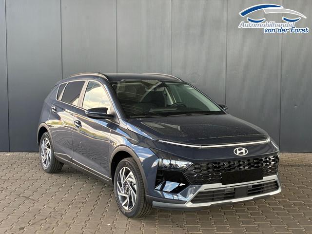 Hyundai BAYON Bayon Comfort Plus 1.2 MPI / Sitz + Lenkradheizung / PDC V&H + Kamera / LED / Tempomat / Keyless / Alu 16" 
