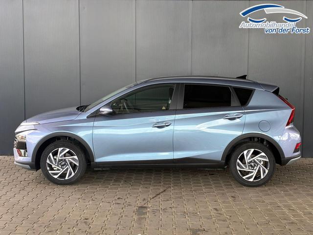 Hyundai BAYON Bayon Comfort Plus 1.2 MPI / Sitz + Lenkradheizung / PDC V&H + Kamera / LED / Tempomat / Keyless / Alu 16" 