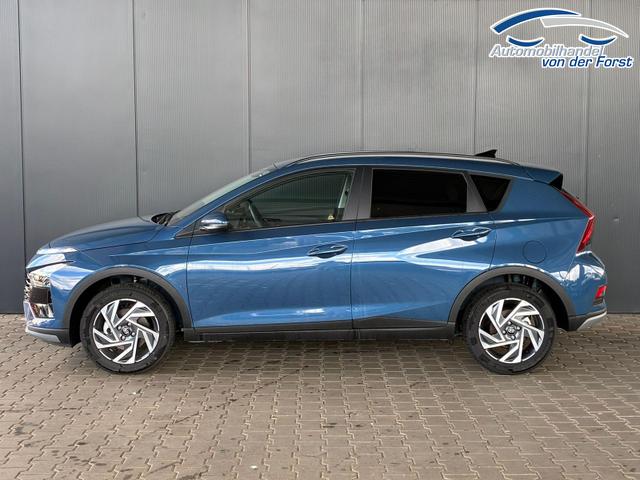 Hyundai BAYON Bayon Comfort Plus 1.2 MPI / Sitz + Lenkradheizung / PDC V&H + Kamera / LED / Tempomat / Keyless / Alu 16" 