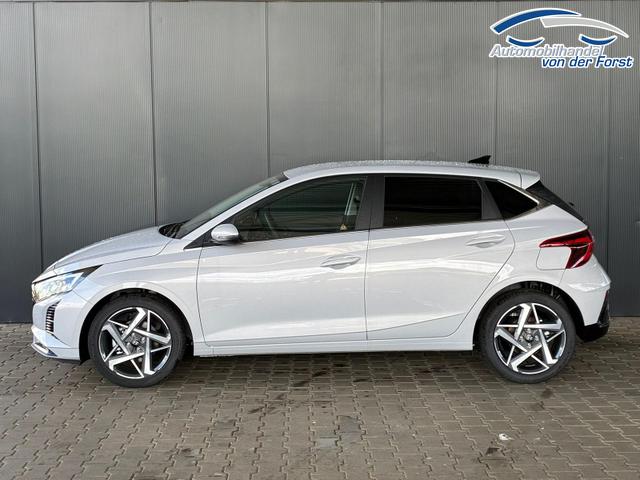 Hyundai i20 i20 Emotion 1.0 T-GDi 7DCT 