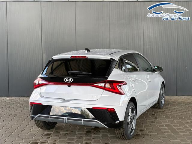 Hyundai i20 i20 Emotion 1.0 T-GDi 7DCT 