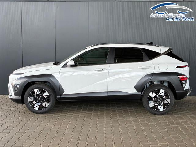 Hyundai KONA Kona Comfort Plus 1.0 T-GDI 2WD / Navi / Keyless / 360&deg; Kam./ Sitz + Lenkradheiz. / LED / Alu 18" 