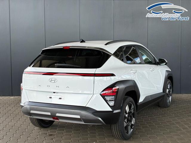 Hyundai KONA Kona Comfort Plus 1.0 T-GDI 2WD / Navi / Keyless / 360&deg; Kam./ Sitz + Lenkradheiz. / LED / Alu 18" 