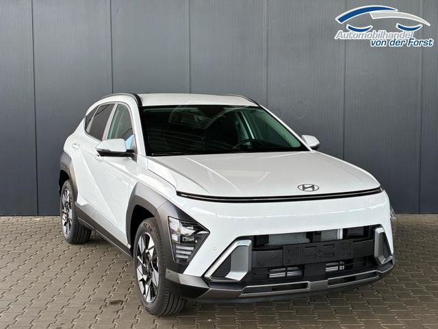 Hyundai KONA Kona Comfort Plus 1.0 T-GDI 2WD / Navi / Keyless / 360&deg; Kam./ Sitz + Lenkradheiz. / LED / Alu 18" 