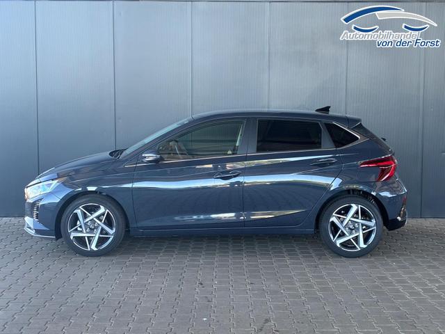 Hyundai i20 Emotion 1.0 T-GDi 7DCT / Navi / Tempomat / Shz vorne / Lenkradheizung / LED / ALU 17'' 