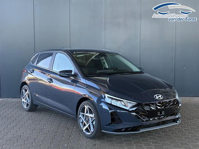 Hyundai i20 Emotion 1.0 T-GDi 7DCT / Navi / Tempomat / Shz vorne / Lenkradheizung / LED / ALU 17'' 