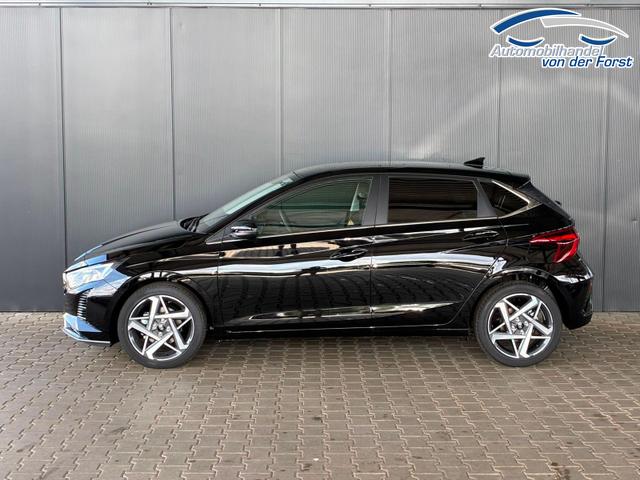 Hyundai i20 Emotion 1.0 T-GDi 7DCT / Navi / Tempomat / Shz vorne / Lenkradheizung / LED / ALU 17'' 