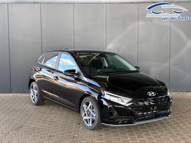 Hyundai i20 Emotion 1.0 T-GDi 7DCT / Navi / Tempomat / Shz vorne / Lenkradheizung / LED / ALU 17'' 