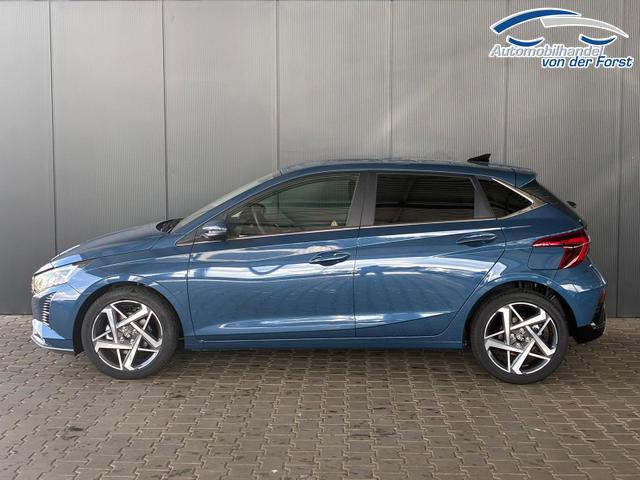 Hyundai i20 Emotion 1.0 T-GDi 7DCT / Navi / Tempomat / Shz vorne / Lenkradheizung / LED / ALU 17'' 