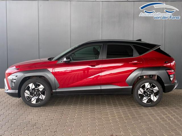 Hyundai KONA Comfort Plus 1.0 T-GDI 2WD / Navi / Keyless / 360&deg; Kam./ Sitz + Lenkradheiz. / LED / Alu 18" 
