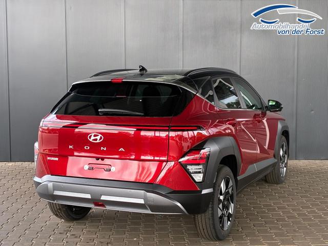 Hyundai KONA Comfort Plus 1.0 T-GDI 2WD / Navi / Keyless / 360&deg; Kam./ Sitz + Lenkradheiz. / LED / Alu 18" 