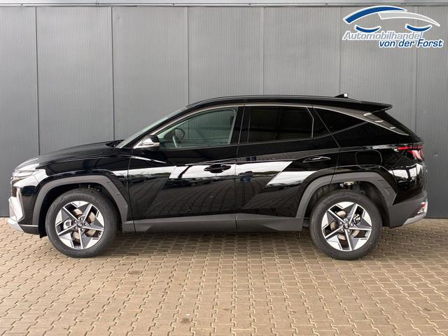 Hyundai TUCSON Tucson Style 1,6 T-GDi DCT 2WD / Navi / ACC / Shz Vorne / Lenkradheizung / LED / ALU 18'' 