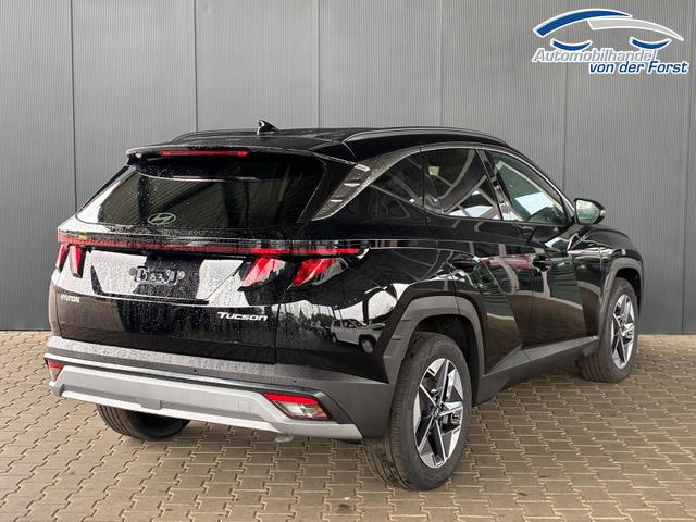 Hyundai TUCSON Tucson Style 1,6 T-GDi DCT 2WD / Navi / ACC / Shz Vorne / Lenkradheizung / LED / ALU 18'' 