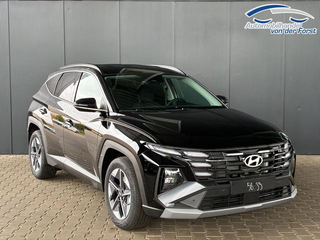Hyundai TUCSON Tucson Style 1,6 T-GDi DCT 2WD / Navi / ACC / Shz Vorne / Lenkradheizung / LED / ALU 18'' 