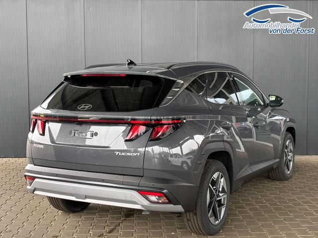 Hyundai TUCSON Tucson Style 1,6 T-GDi DCT 2WD / Navi / ACC / Shz Vorne / Lenkradheizung / LED / ALU 18'' 