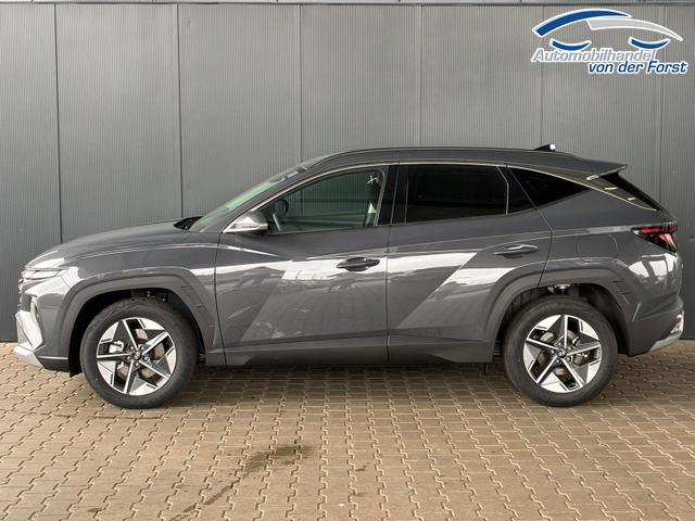 Hyundai TUCSON Tucson Style 1,6 T-GDi DCT 2WD / Navi / ACC / Shz Vorne / Lenkradheizung / LED / ALU 18'' 