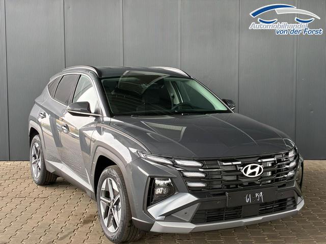 Hyundai TUCSON Tucson Style 1,6 T-GDi DCT 2WD / Navi / ACC / Shz Vorne / Lenkradheizung / LED / ALU 18'' 