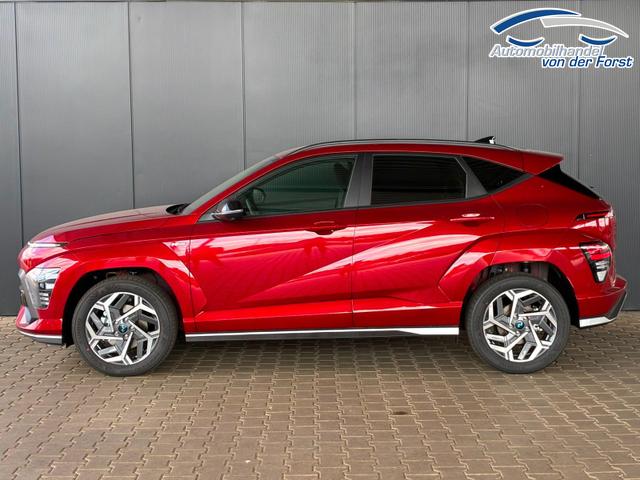 Hyundai KONA KONA HEV N-Line MY26 / LED / ACC / Bose / Navi / PDC V&H + 360. Kamera / Sitz + Lenkradheizung / Alu 18" 