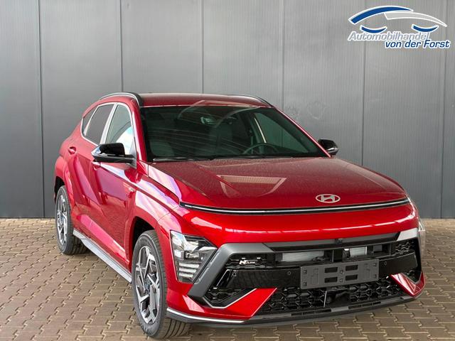 Hyundai KONA KONA HEV N-Line MY26 / LED / ACC / Bose / Navi / PDC V&H + 360. Kamera / Sitz + Lenkradheizung / Alu 18" 