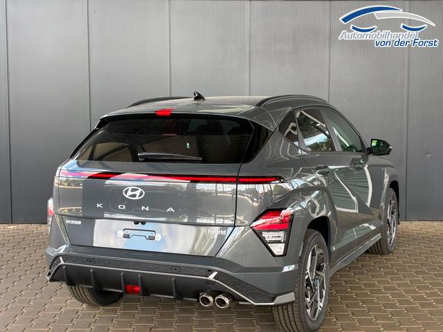Hyundai KONA KONA HEV N-Line MY26 / LED / ACC / Bose / Navi / PDC V&H + 360. Kamera / Sitz + Lenkradheizung / Alu 18" 