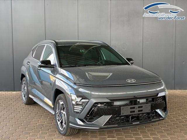 Hyundai KONA KONA HEV N-Line MY26 / LED / ACC / Bose / Navi / PDC V&H + 360. Kamera / Sitz + Lenkradheizung / Alu 18" 