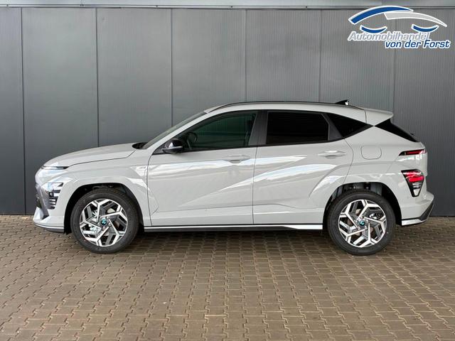 Hyundai KONA KONA HEV N-Line MY26 / LED / ACC / Bose / Navi / PDC V&H + 360. Kamera / Sitz + Lenkradheizung / Alu 18" 