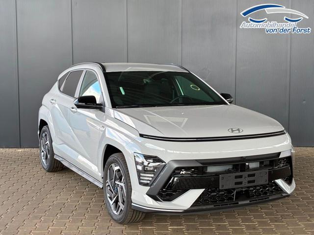 Hyundai KONA KONA HEV N-Line MY26 / LED / ACC / Bose / Navi / PDC V&H + 360. Kamera / Sitz + Lenkradheizung / Alu 18" 