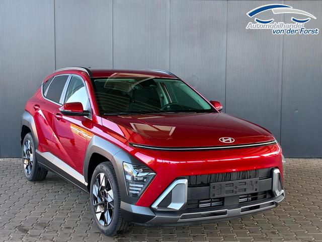Hyundai KONA Kona GO Plus 1.6 T-GDI 2WD 7DCT / Navi / Keyless / ACC / PDC V.&H. Kamera / Sitz & Lenkr.Heiz./ LED / Privacy 